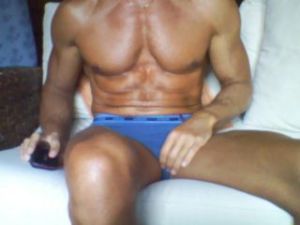 REDRIVER's Sexcam