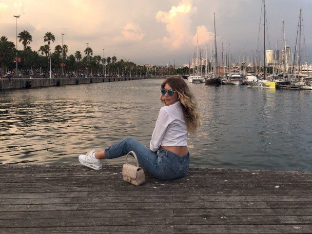 Perfil con Regina - Imagen  n°8