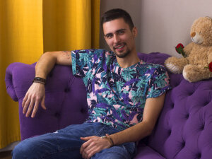 RickyLoup's Sexcam