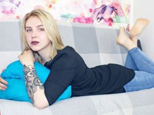 RitaInsightful's Sexcam