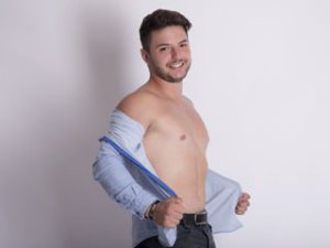 RobbyPayne's Sexcam