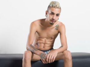RobertInk's Sexcam