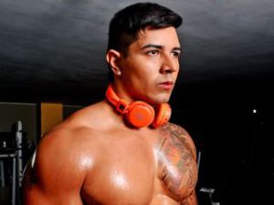 ROCCOSTEEL's Sexcam