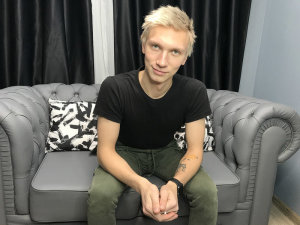 RomeoRick's Sexcam