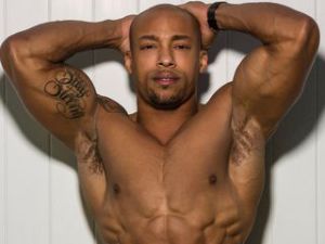 RonnieMuscle's Sexcam