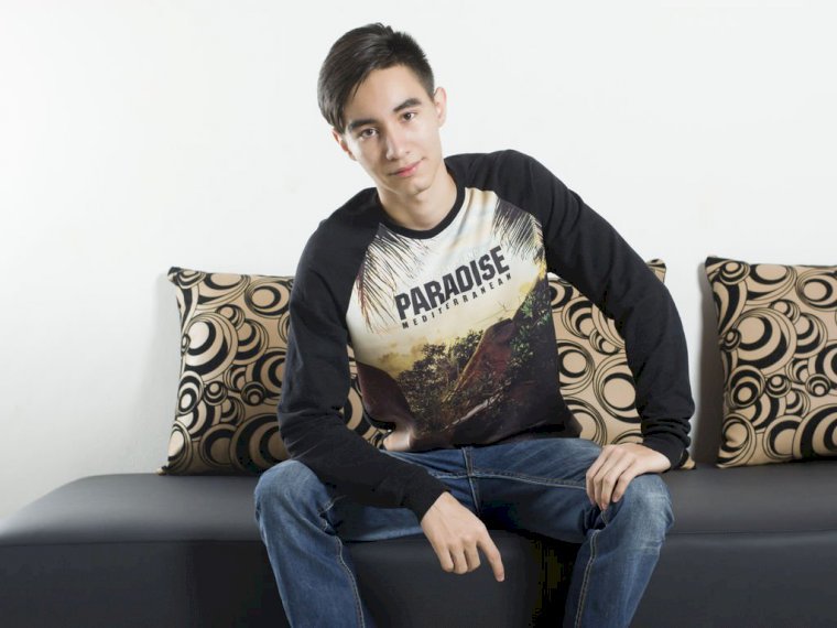 RonniePauly's profile - Image n°0