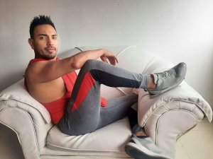 RonnyWolf's Sexcam
