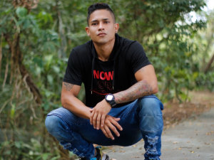 RonyOrtiz's Sexcam