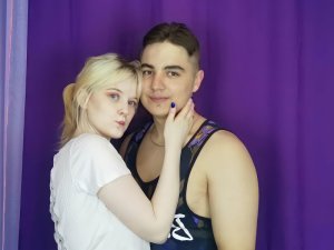RosaAndRobert's Sexcam