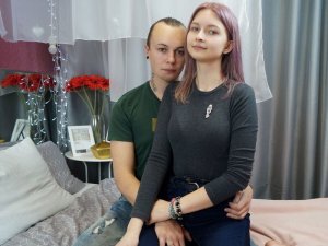 RosieAndHenry's Sexcam
