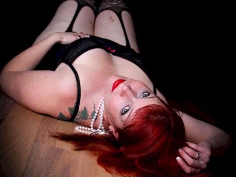 Profil de RosieRedAss - Photo n°1