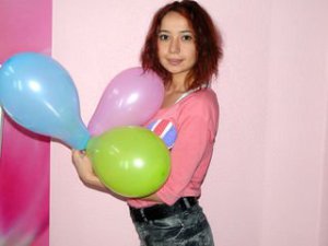 RoxyDevill's Sexcam