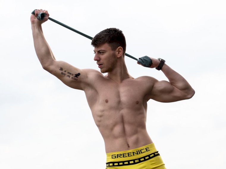 RronnyMuscle's profiel - Afbeelding n°0