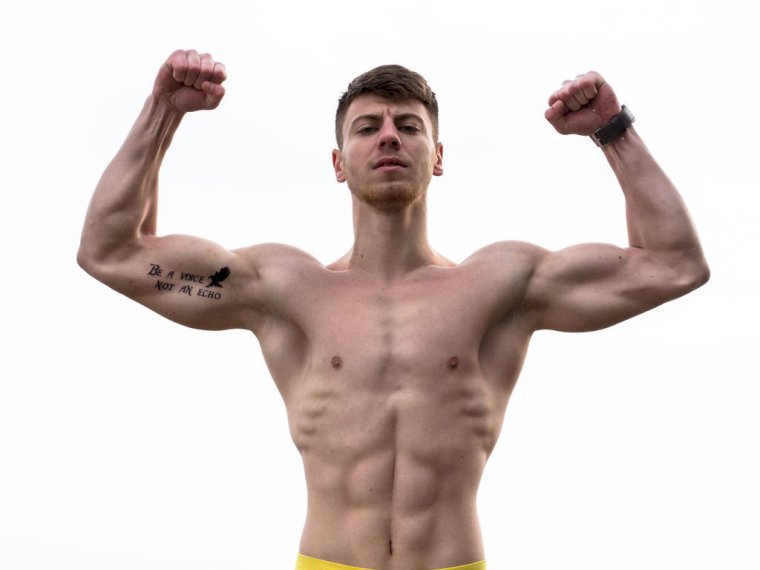RronnyMuscle's profiel - Afbeelding n°1