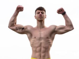 RronnyMuscle's Sexcam