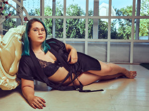 RubyLimey's Sexcam