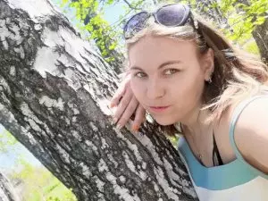 Sexcam Live Show von SamanthaKiss