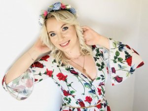 Sexcam Porn von SlaviaHot