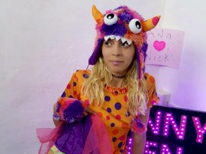 Sexcam Porn von Skinny