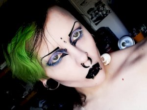 Sexcam Porn von SpookyPuppy