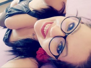 Webcam sex con SatisfyMUM
