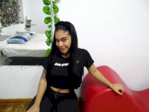Live Sex Samyhbaker