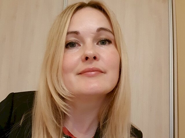 Profil de secretPOLINA - Photo n°1