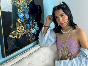 Live Sex Salomeselene