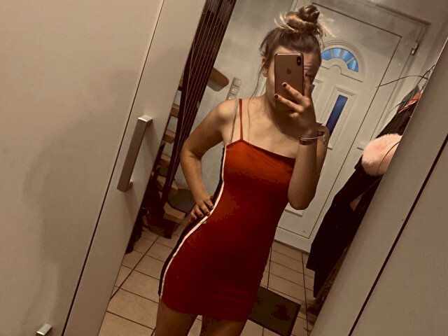 Profil de sexymariecam - Photo n°1