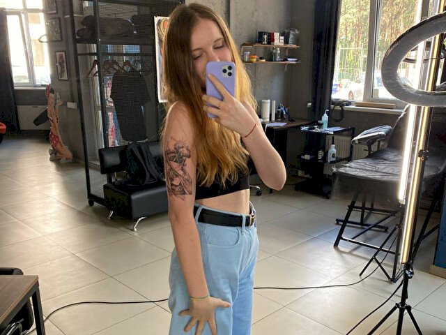 Perfil con SweetNancy - Imagen  n°6