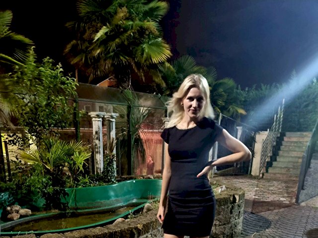 Perfil con sexybionda - Imagen  n°9