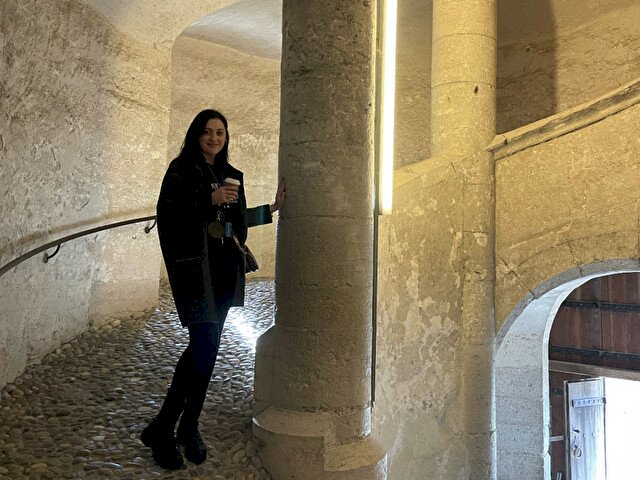 Perfil con sambuca - Imagen  n°28