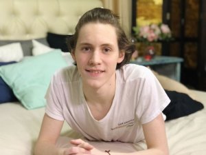 Profil de SaimonKelly