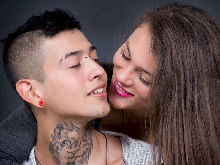 SALLYANDTAYRON' profilo - Immagine n°1