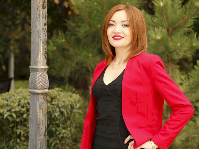 Profil de SallyCox - Photo n°1