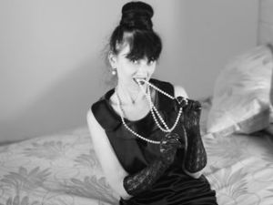Live Sex SallyGold