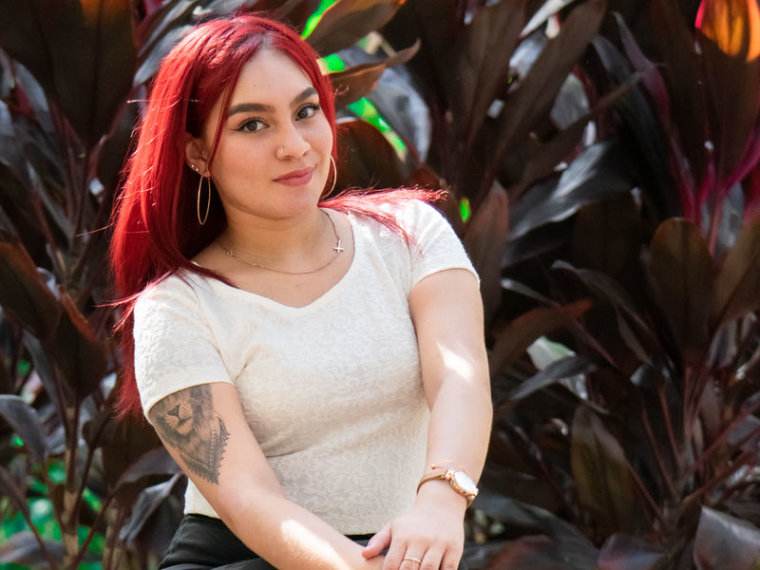 SamanthaRestrepo' profilo - Immagine n°0