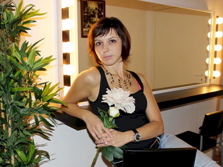 SandraKissU's Profil - Bild n°1