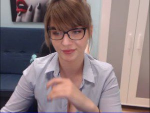 Sexcam Live Show von SandyCute