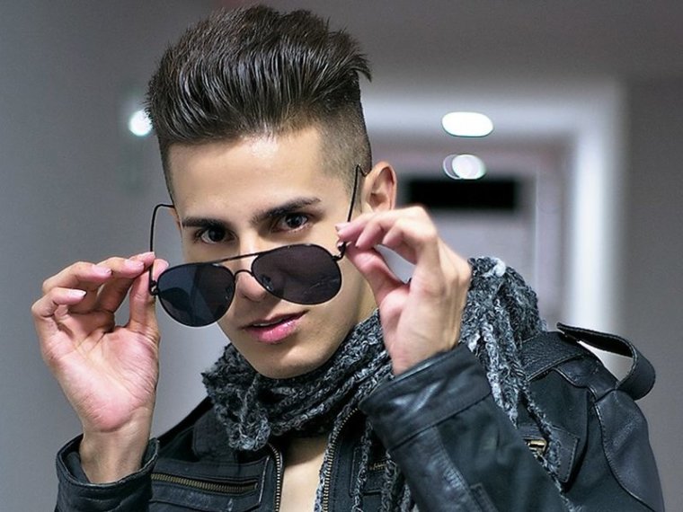 Profil de SantyGarcia - Photo n°1