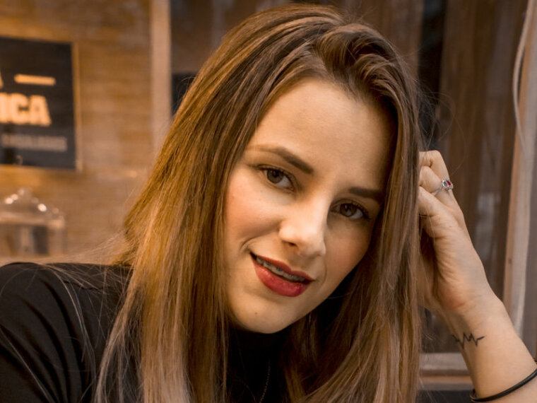 SaraParkeer's Profil - Bild n°0