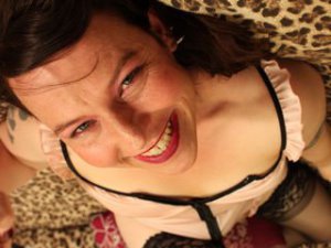 Sexcam Porn von ScarlettBWilde
