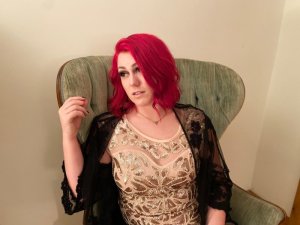 Live Sex ScarletteLetter