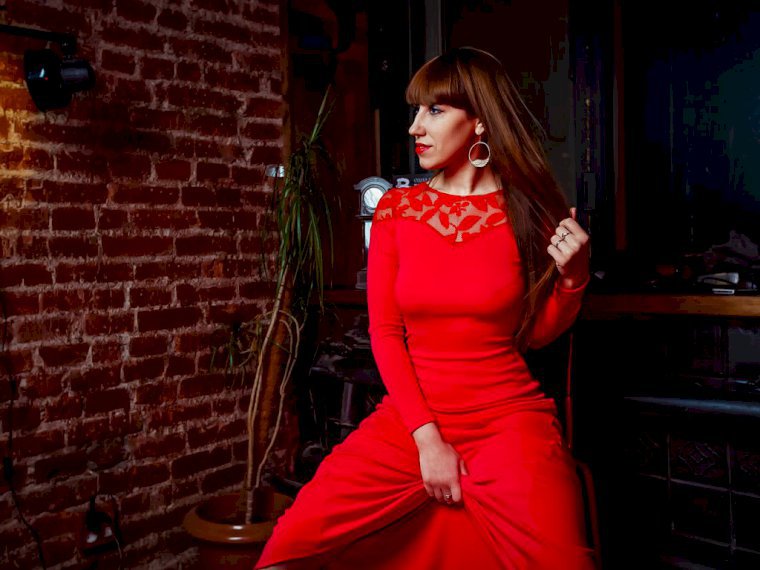 Profil de ScarlettWithLove - Photo n°1