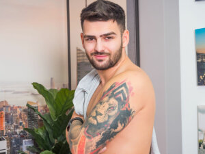 Sexcam Porn von SeanDavids