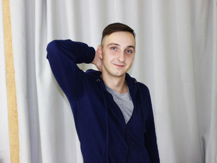 SeanEvans's Profil - Bild n°0