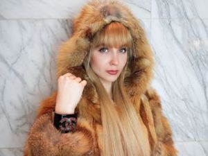 Sexcam Porn von Sensationblond