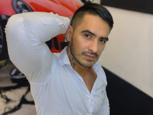 SerranoAlejandro's profiel