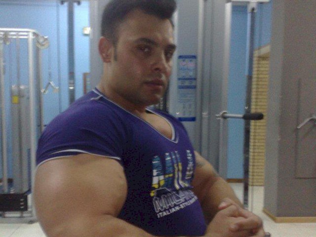 Profil de sexnmuscle - Photo n°2