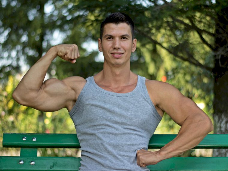 SexyMuscled's profiel - Afbeelding n°0